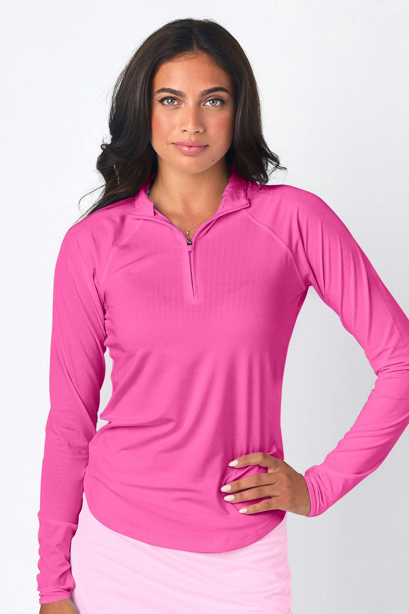 Offshore Core LS Quarter-Zip