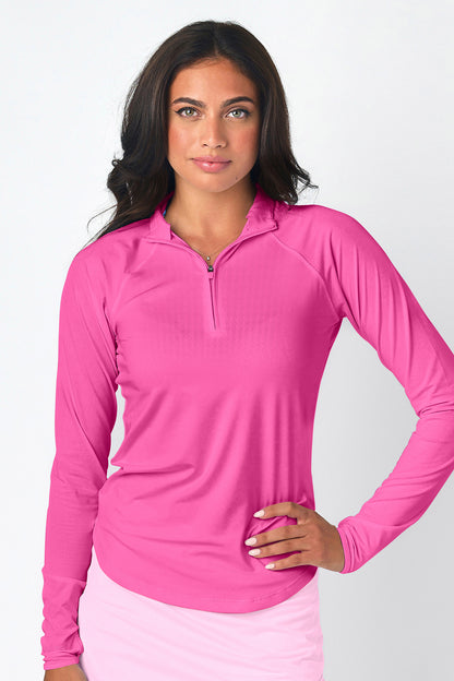 Offshore Core LS Quarter-Zip