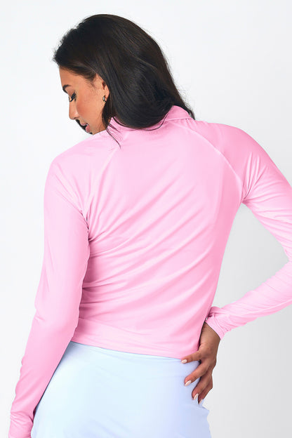 Offshore Core LS Quarter-Zip