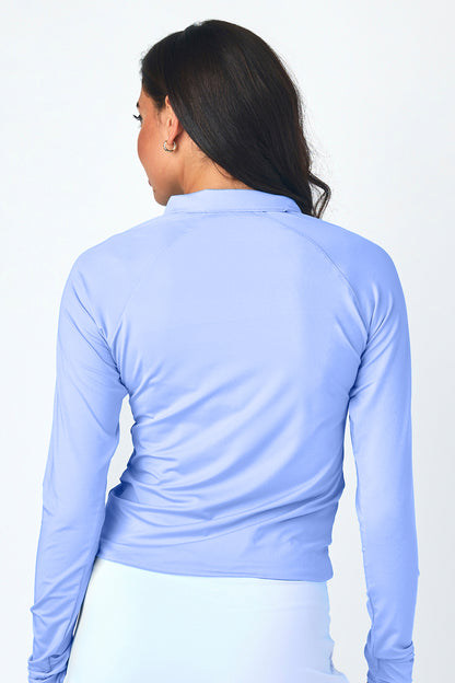 Offshore Core LS Quarter-Zip