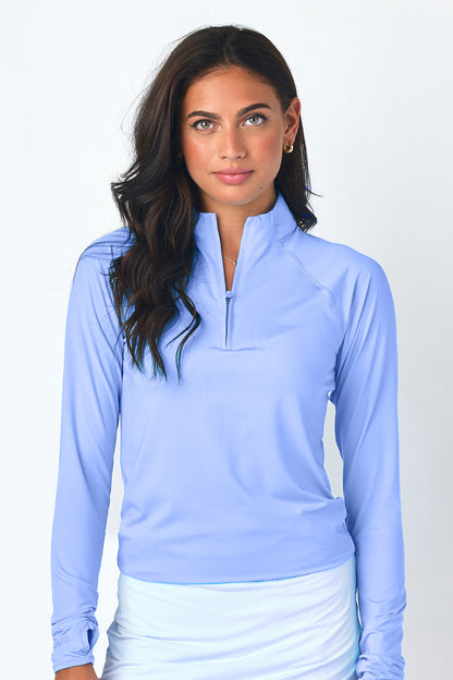 Offshore Core LS Quarter-Zip