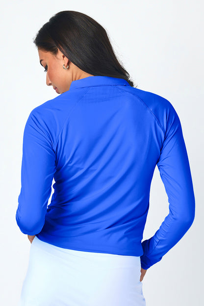 Offshore Core LS Quarter-Zip