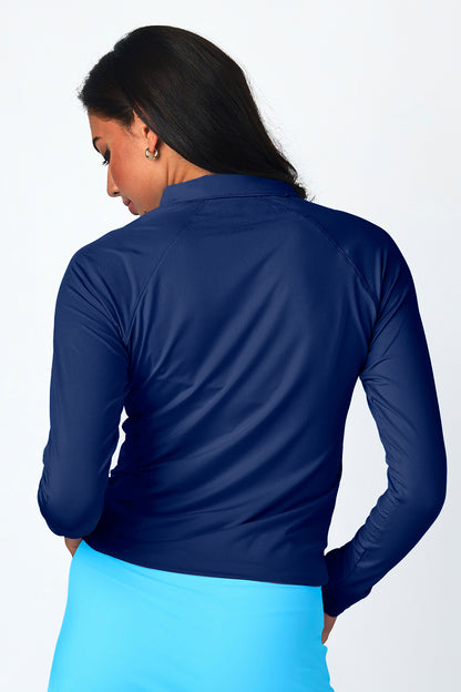 Offshore Core LS Quarter-Zip