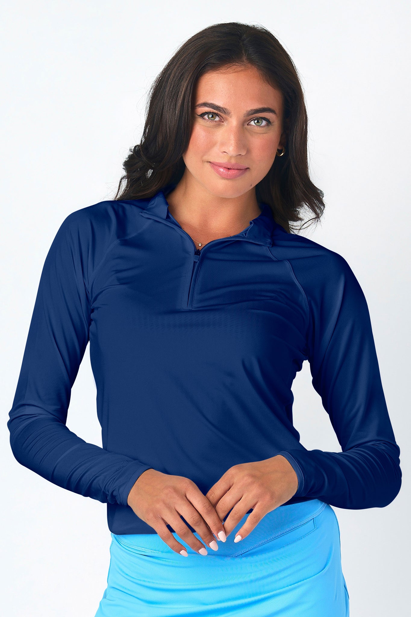 Offshore Core LS Quarter-Zip