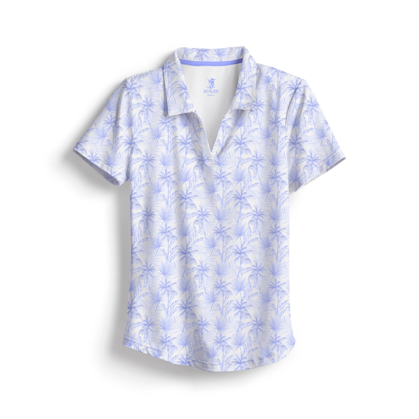 Palm City Womens Polo