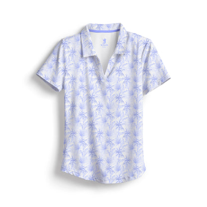 Palm City Womens Polo