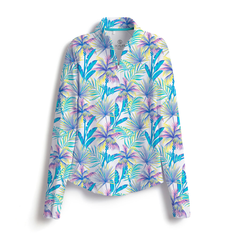 White / Tropical / 2XL