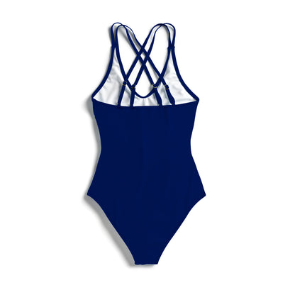 Uno Solid One Piece Swimsuit