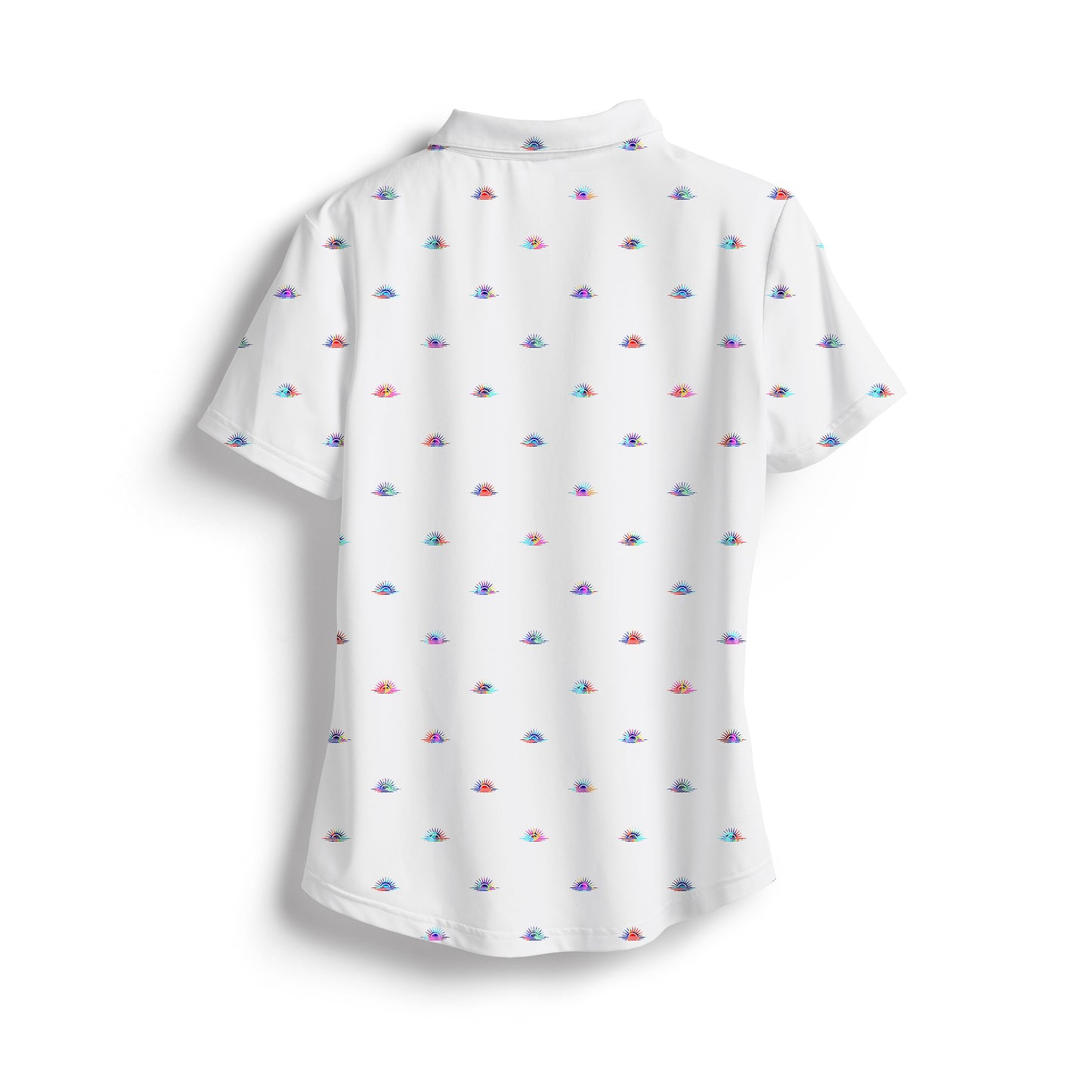 Sunset Sessions Womens Polo