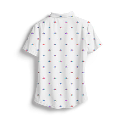 Sunset Sessions Womens Polo