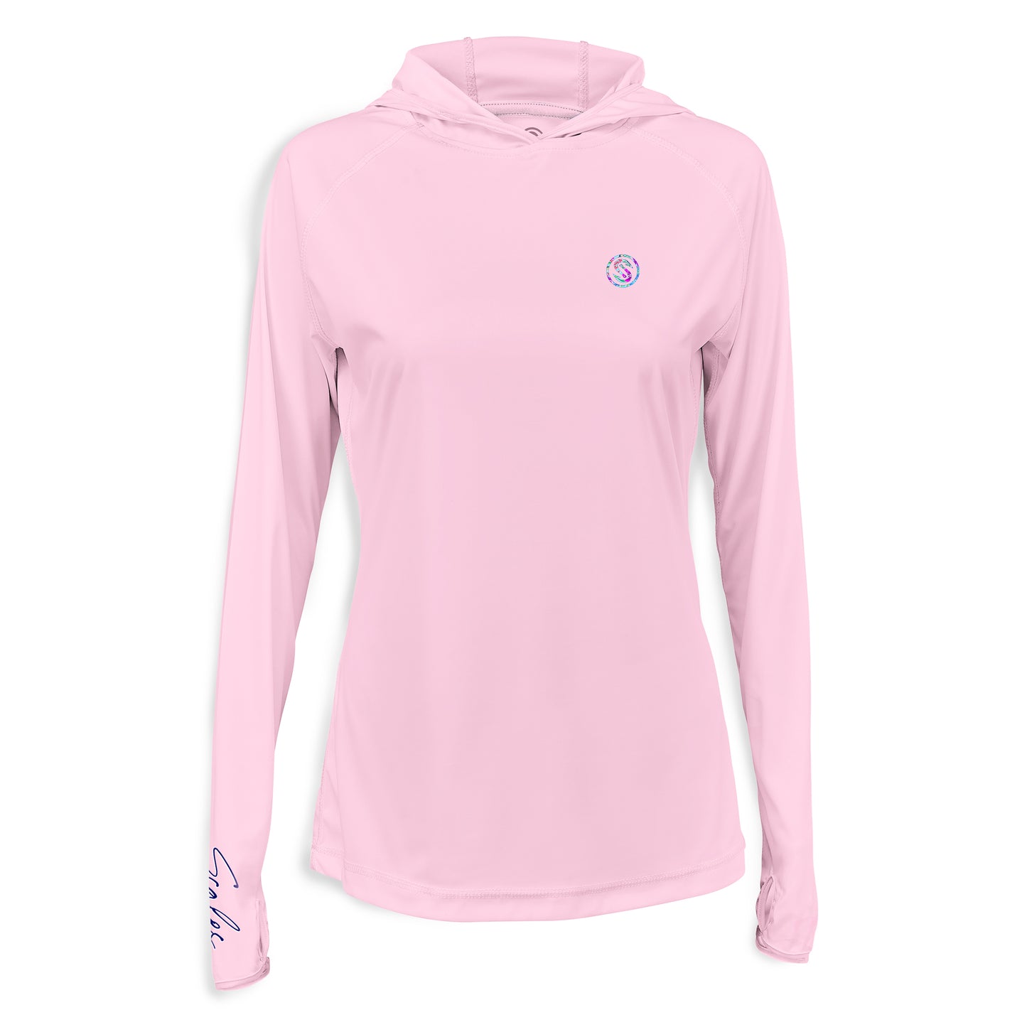 Frigate Paradise Womens Hooded Performance