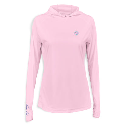 Frigate Paradise Womens Hooded Performance