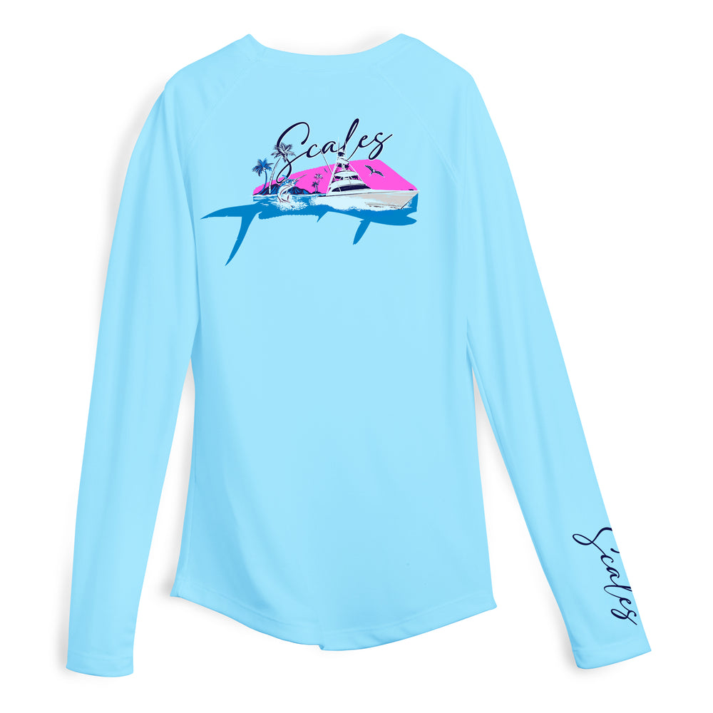 Light Blue / XL