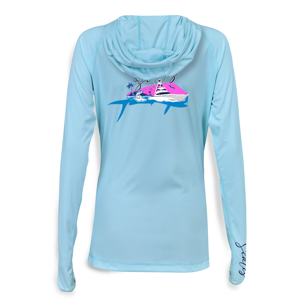 Light Blue / XL