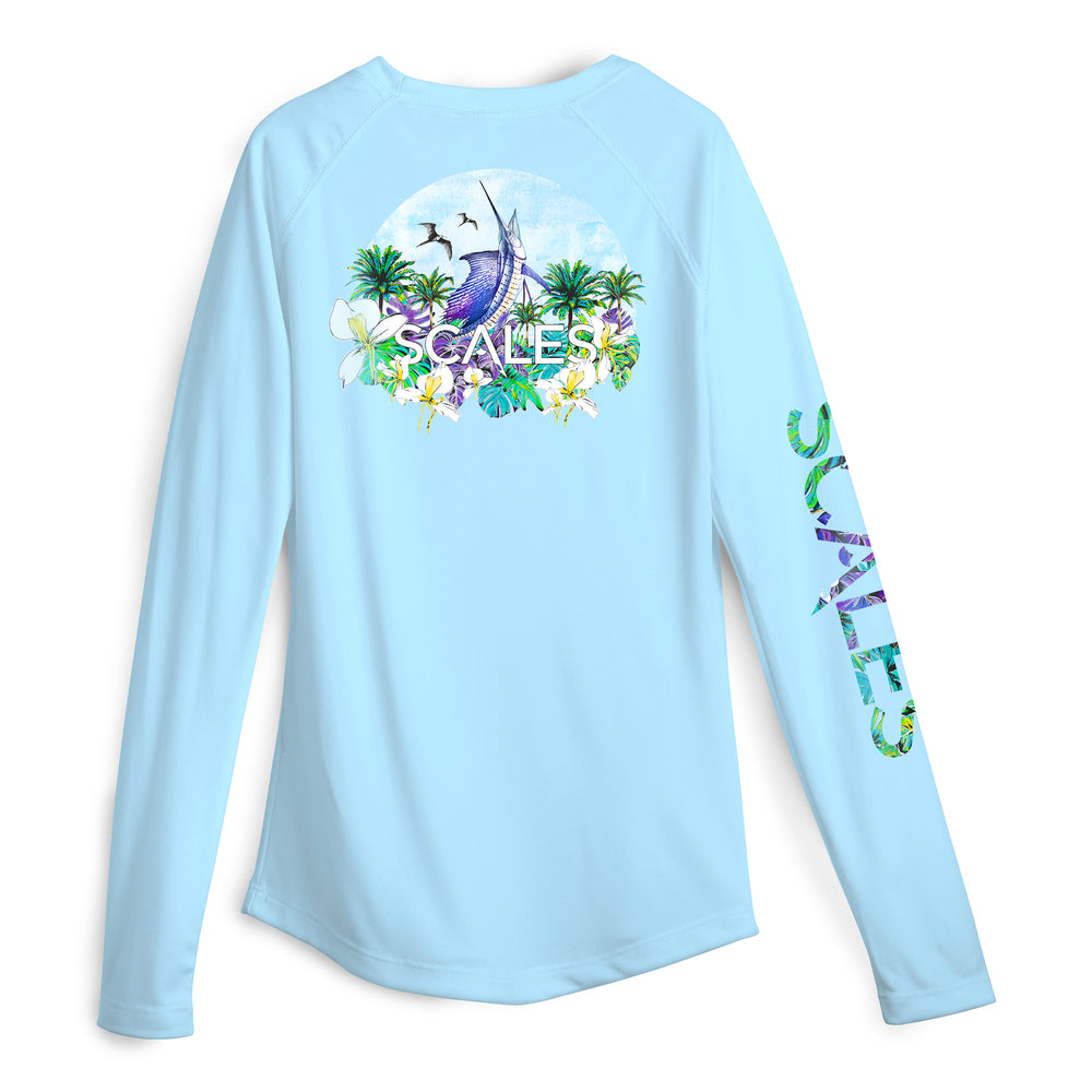 Light Blue / XL