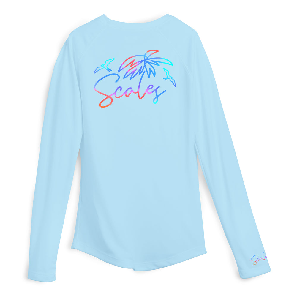 Light Blue / XL