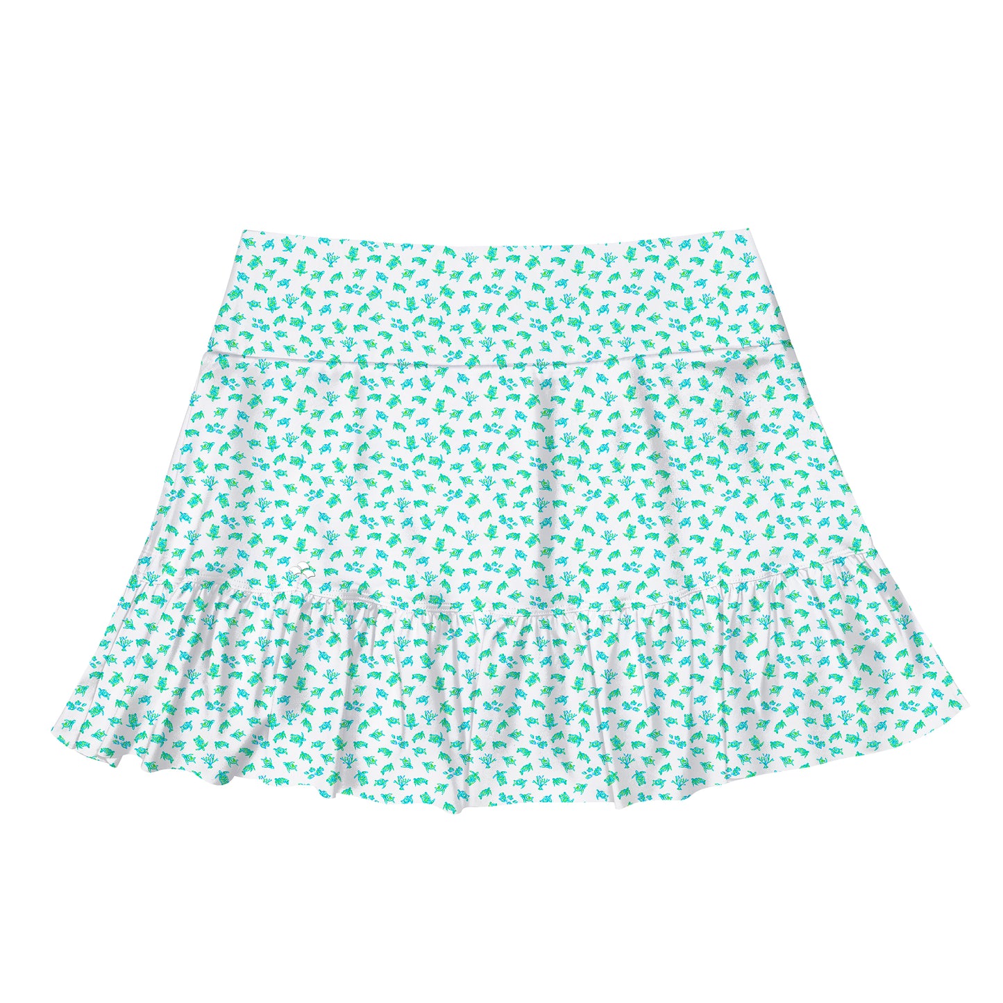 Loggerhead Court Love Skort