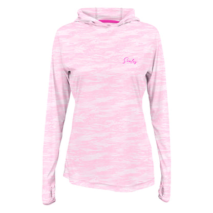 Tide Wash Womens Hooded 8515 Performance