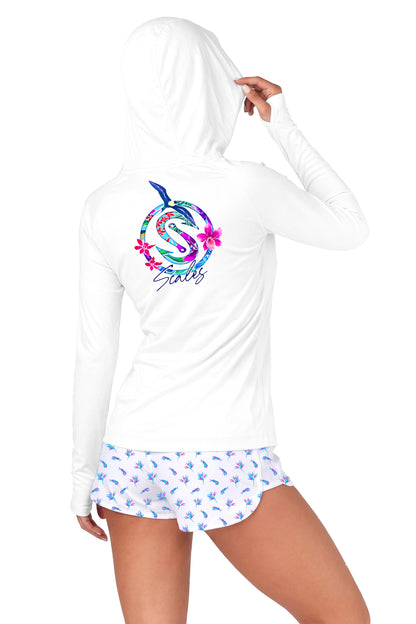 Mahi Paradise Womens Boardshort