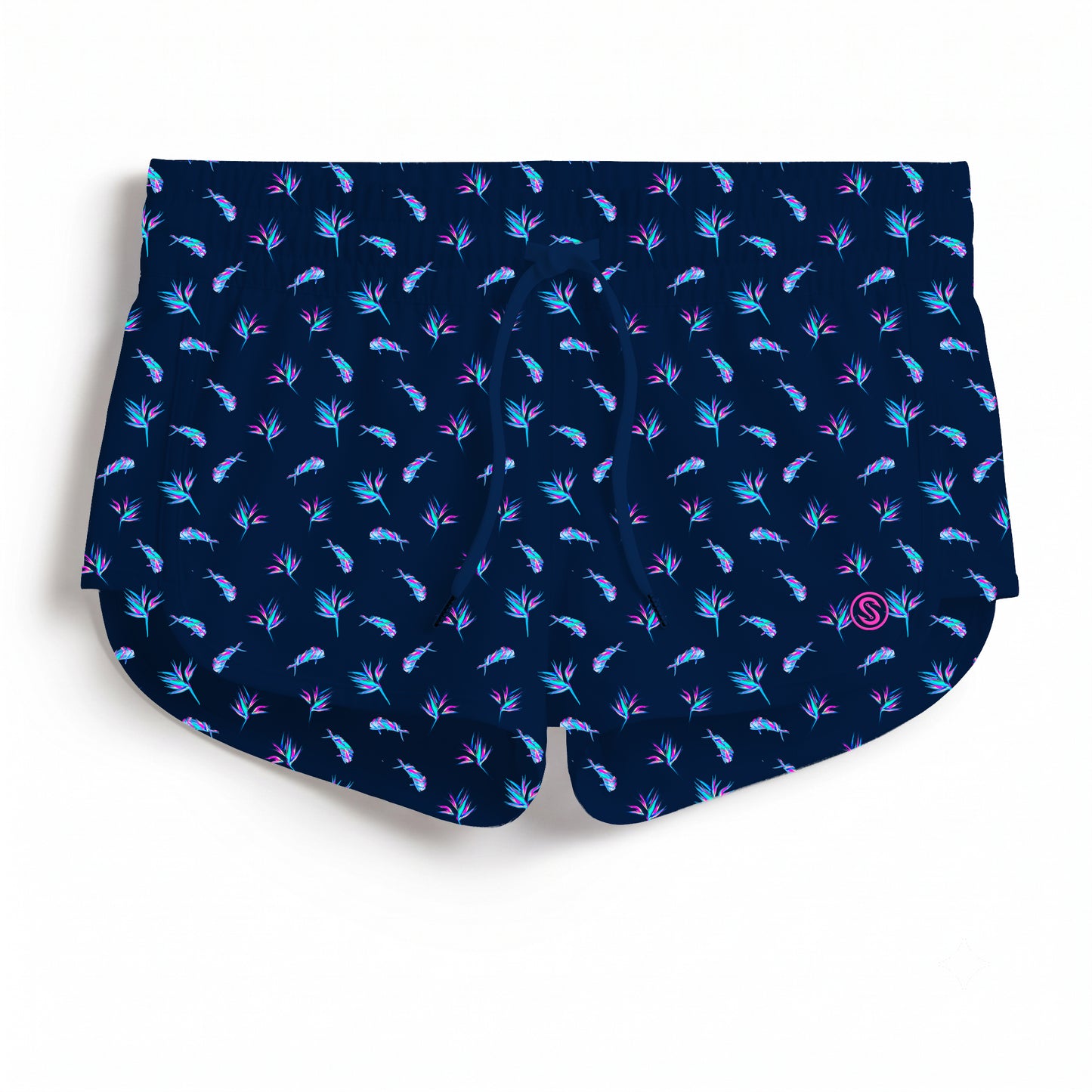 Mahi Paradise Womens Boardshort