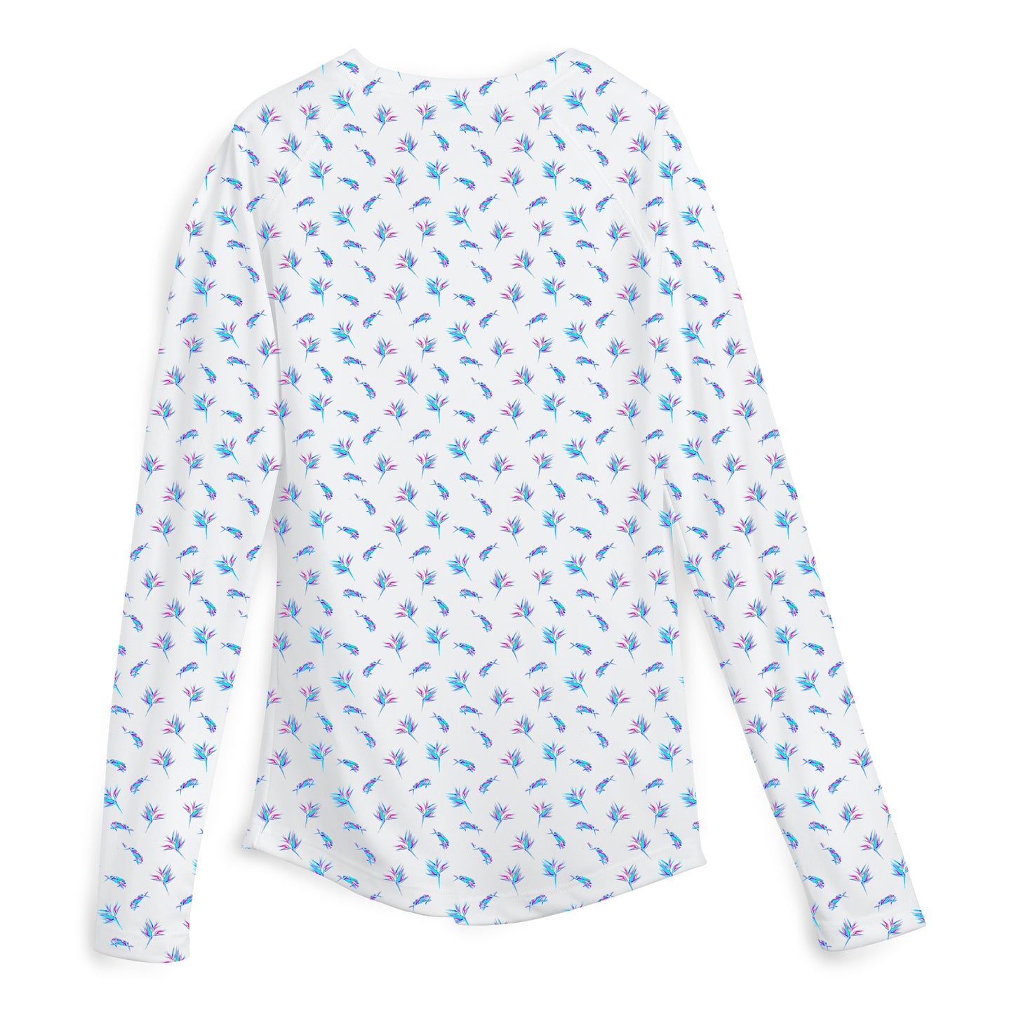 Mahi Paradise Womens LS 8515 Performance