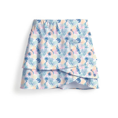Reef Trip Wavy Skort
