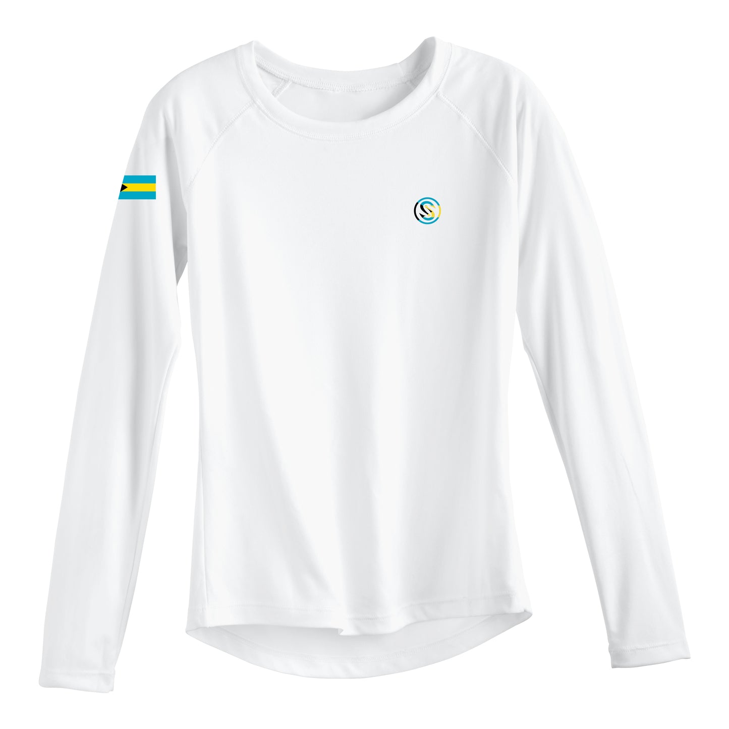 Bahamas Bottle Womens LS 8515 Performance