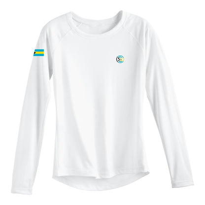 Bahamas Bottle Womens LS 8515 Performance