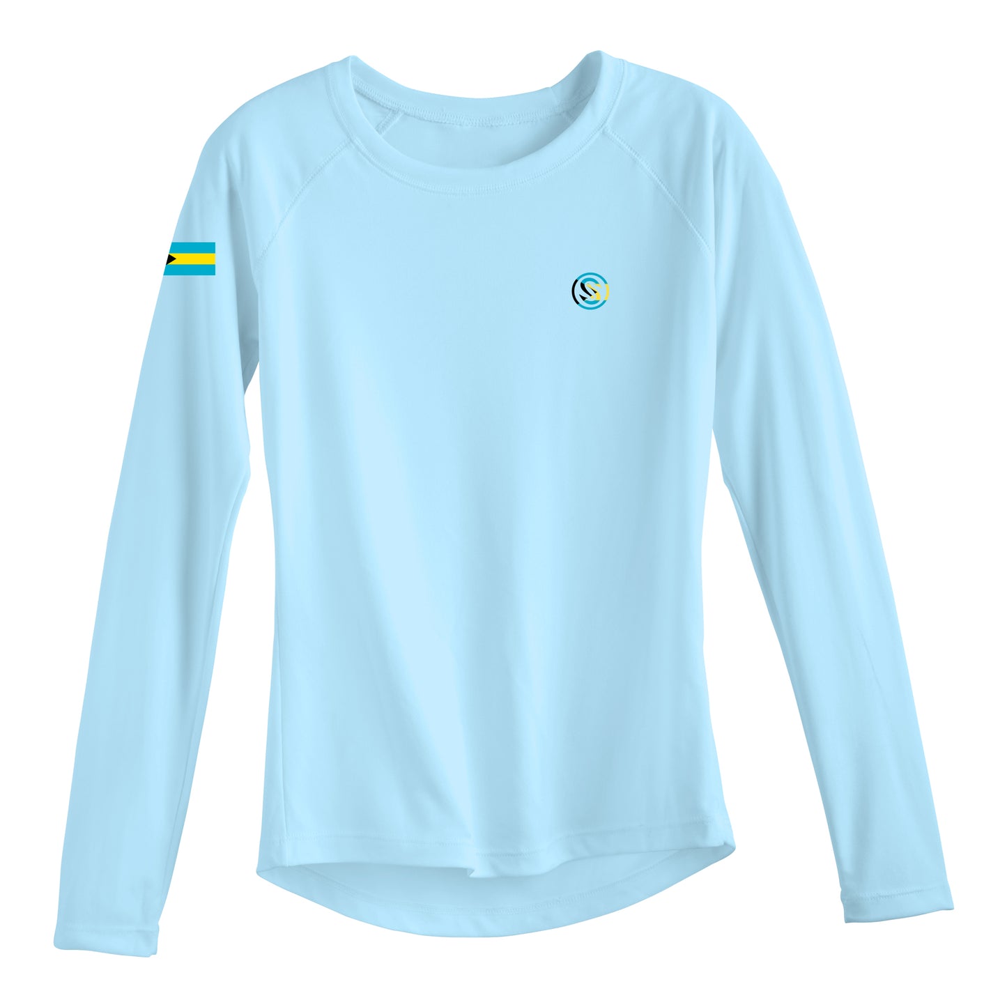Bahamas Bottle Womens LS 8515 Performance