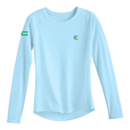 Bahamas Bottle Womens LS 8515 Performance