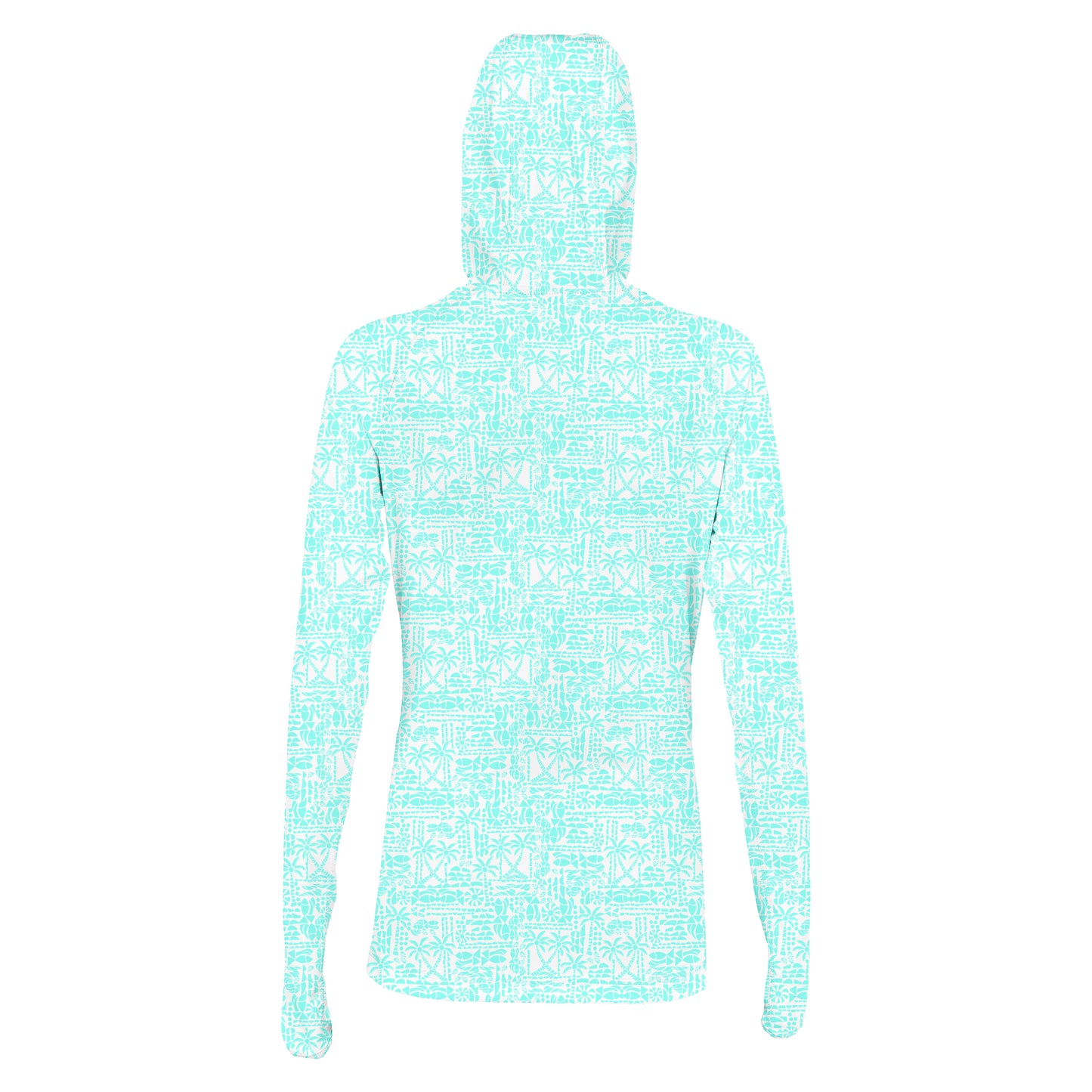 Mayan Breeze Hooded 8515 Performance