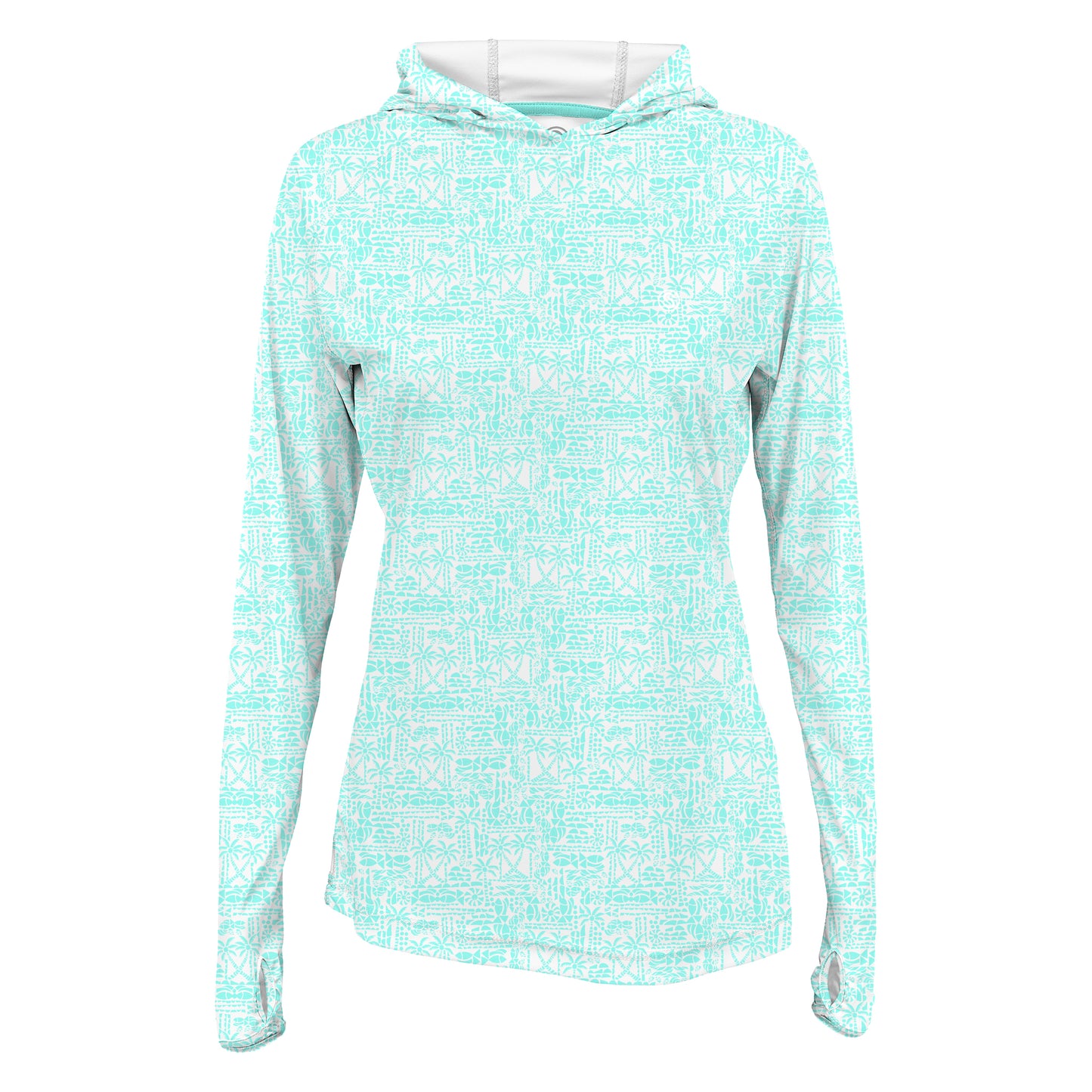 Mayan Breeze Hooded 8515 Performance