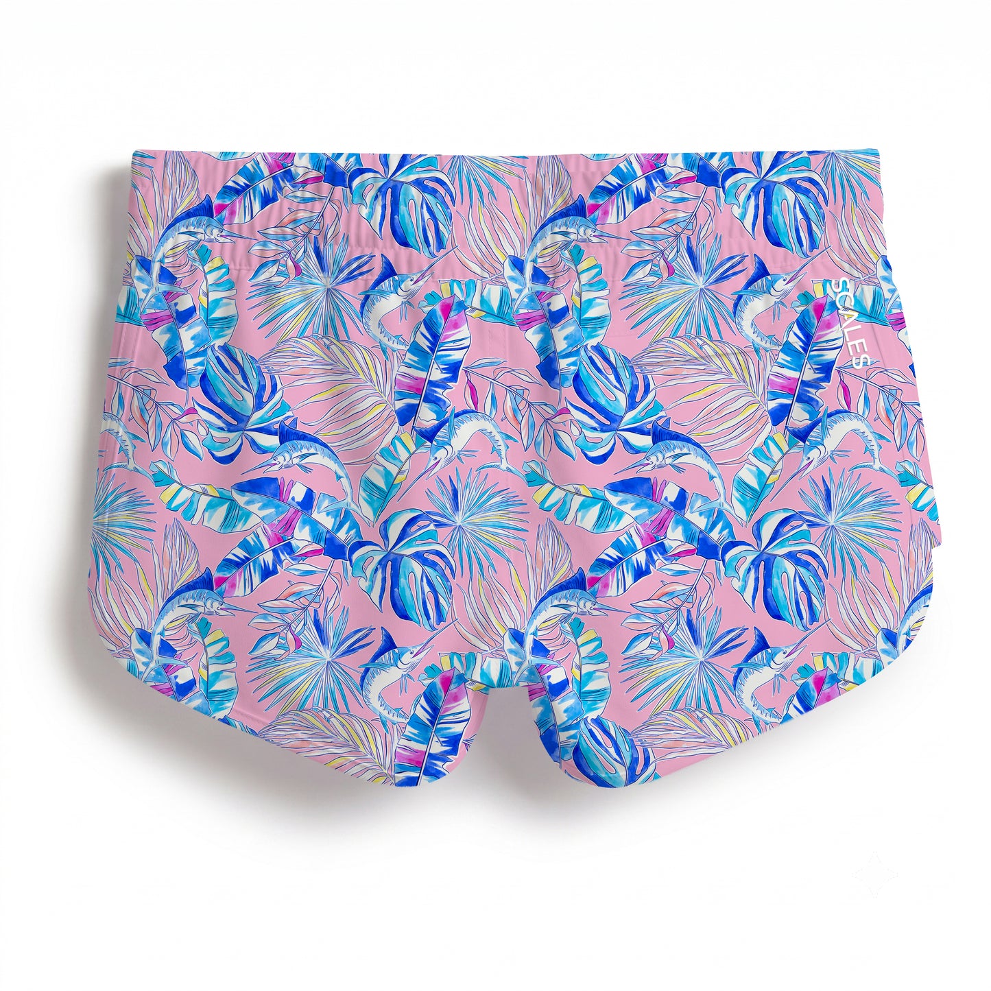 Tropical Run Womens Boardshort