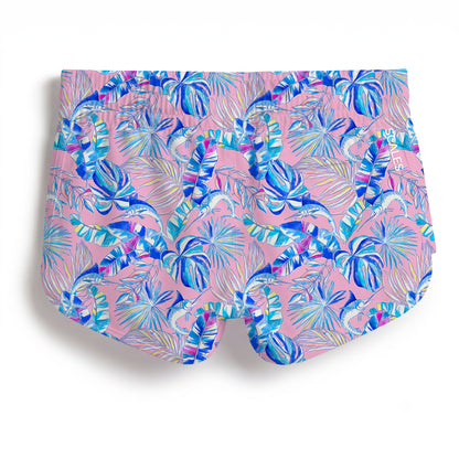 Tropical Run Womens Boardshort