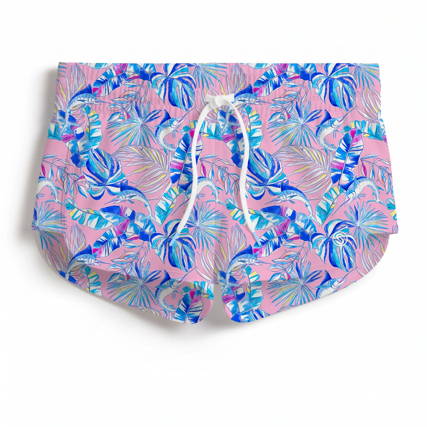 Tropical Run Womens Boardshort