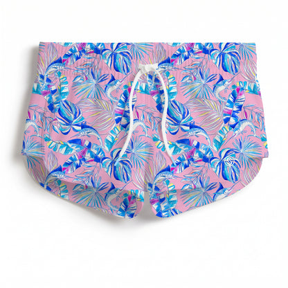 Tropical Run Womens Boardshort
