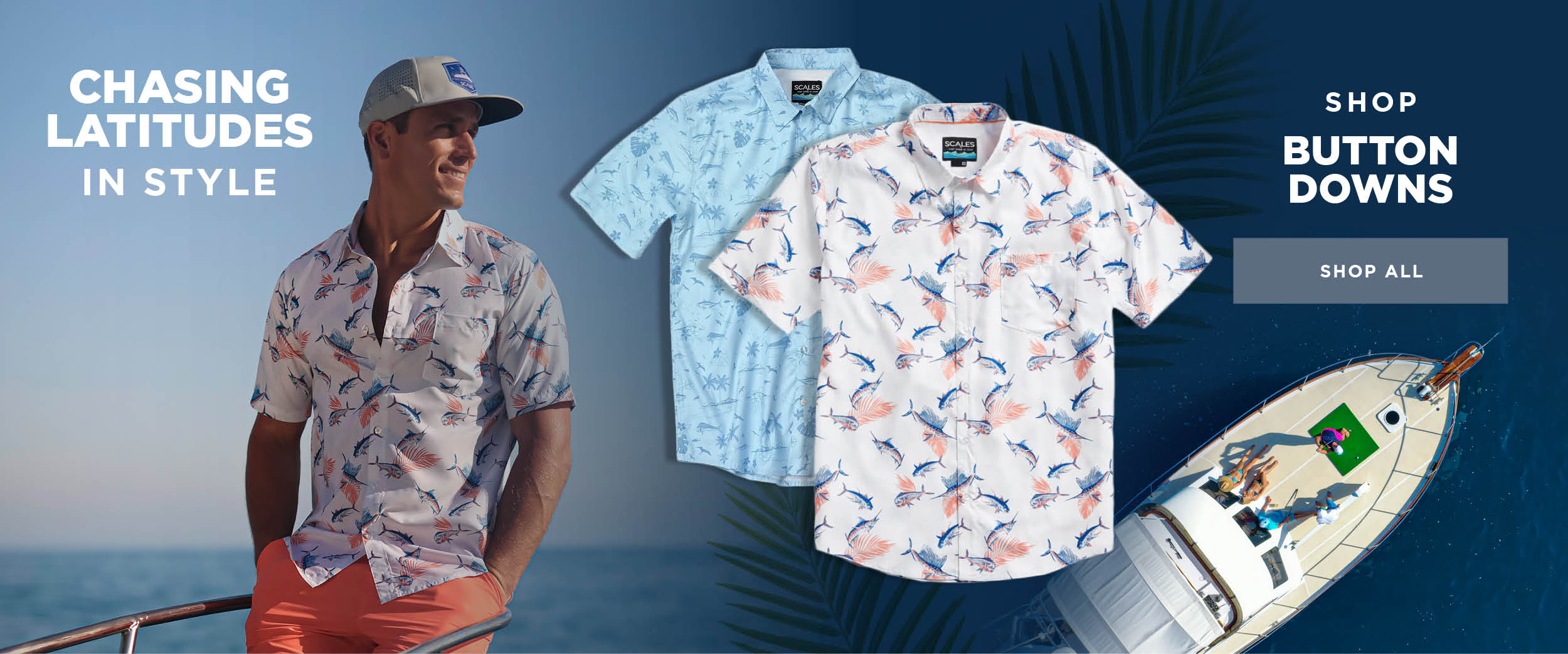 Scales Gear OceanInspired Performance Apparel for Every Adventure