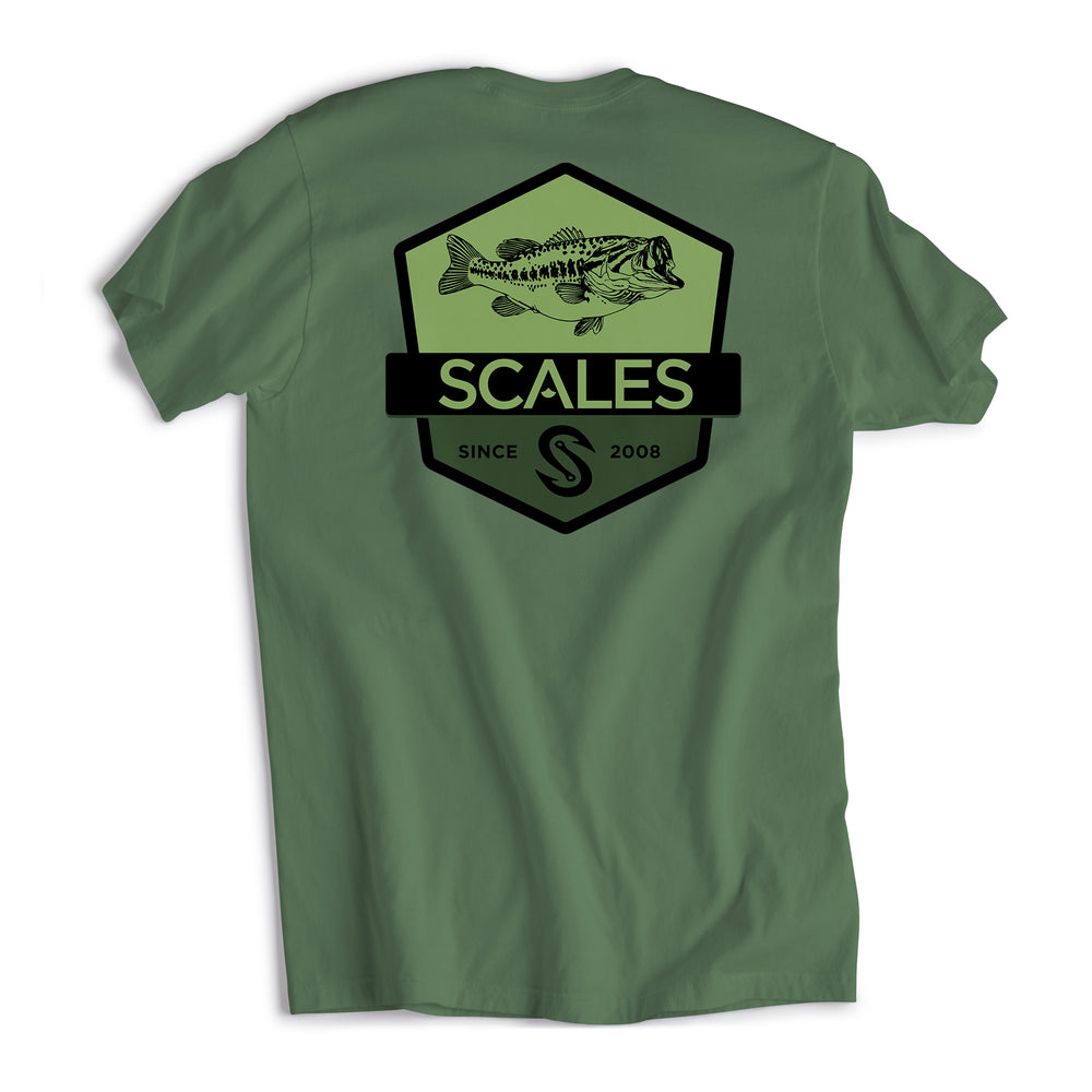 SCALES MEN TEES –