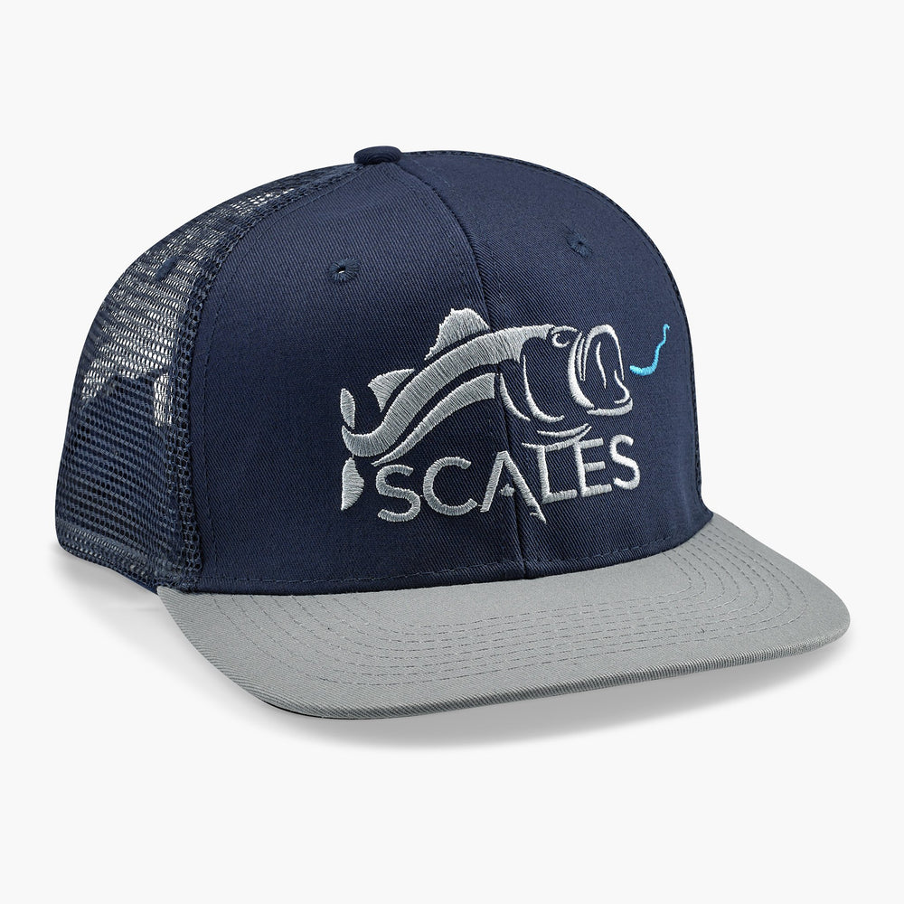 Navy & Grey / One Size