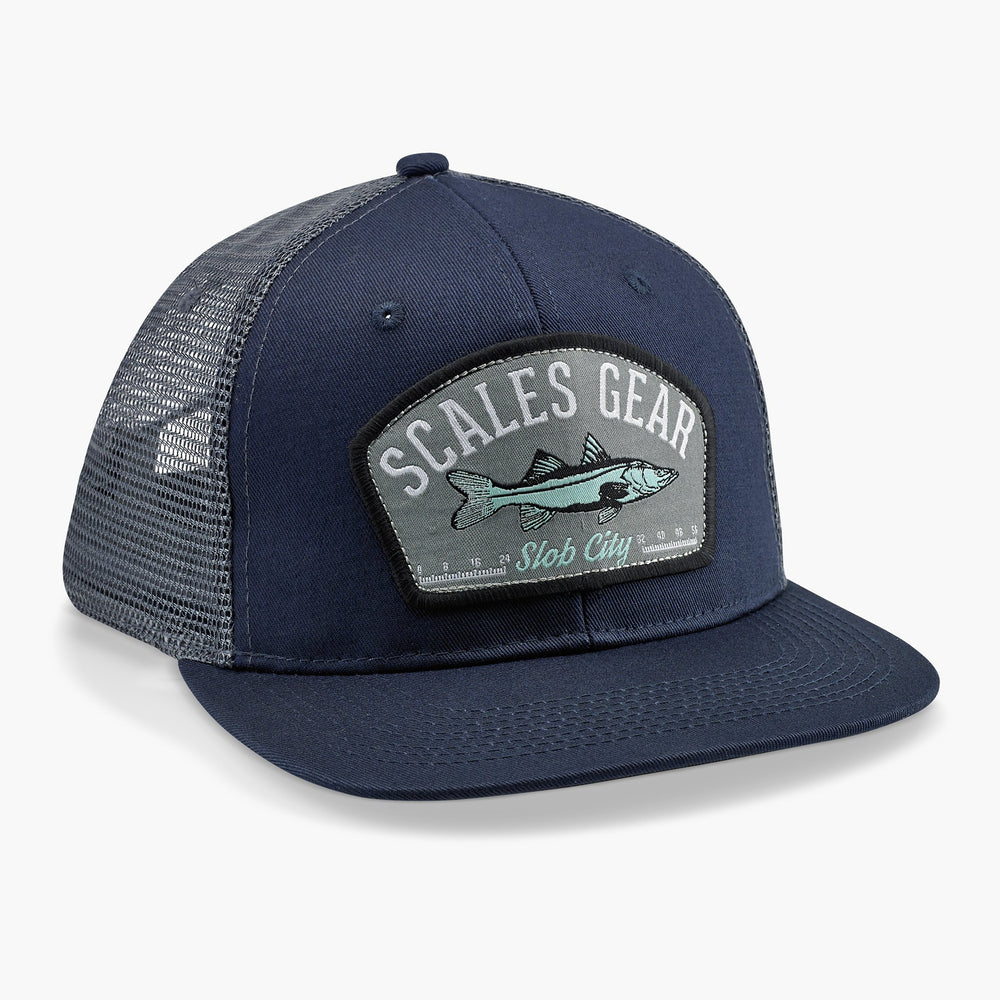 Navy & Grey / One Size