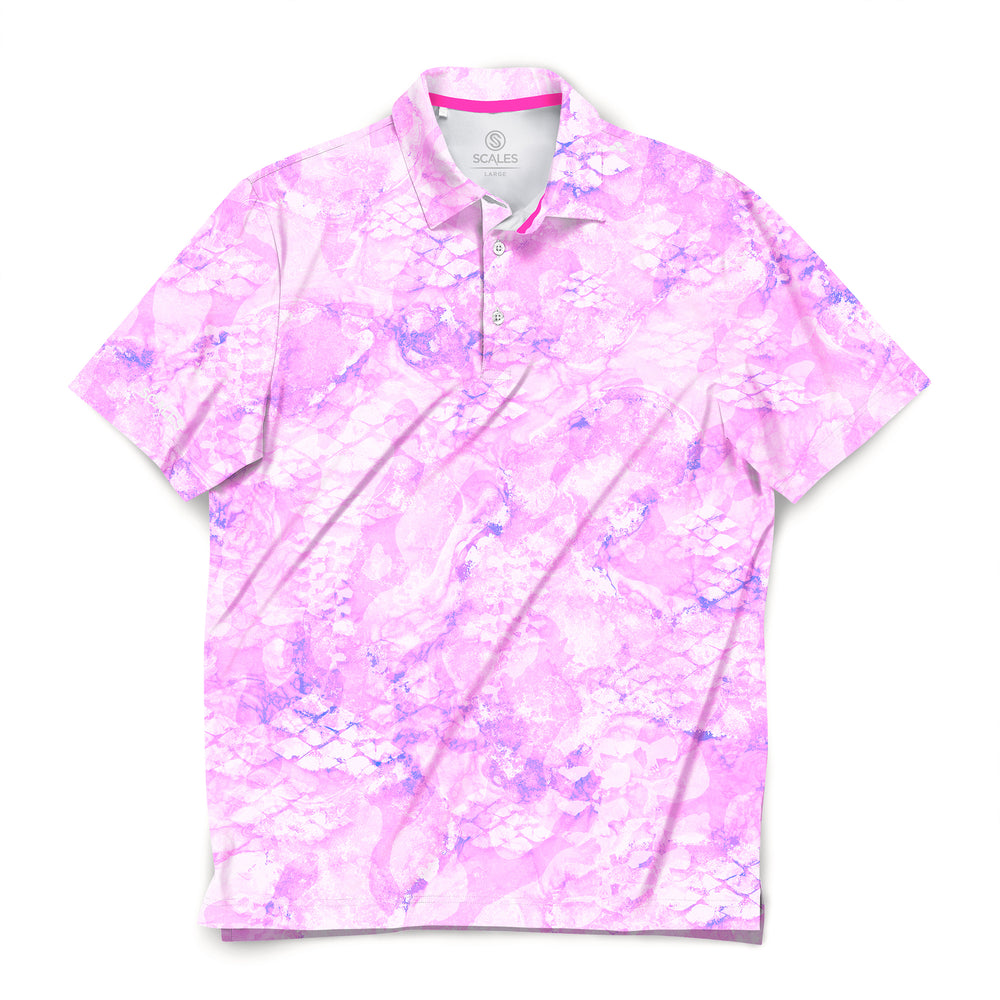 Light Pink Camo / 3XL