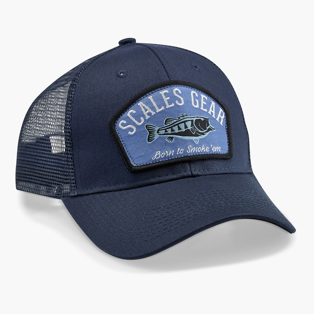 Navy / One Size