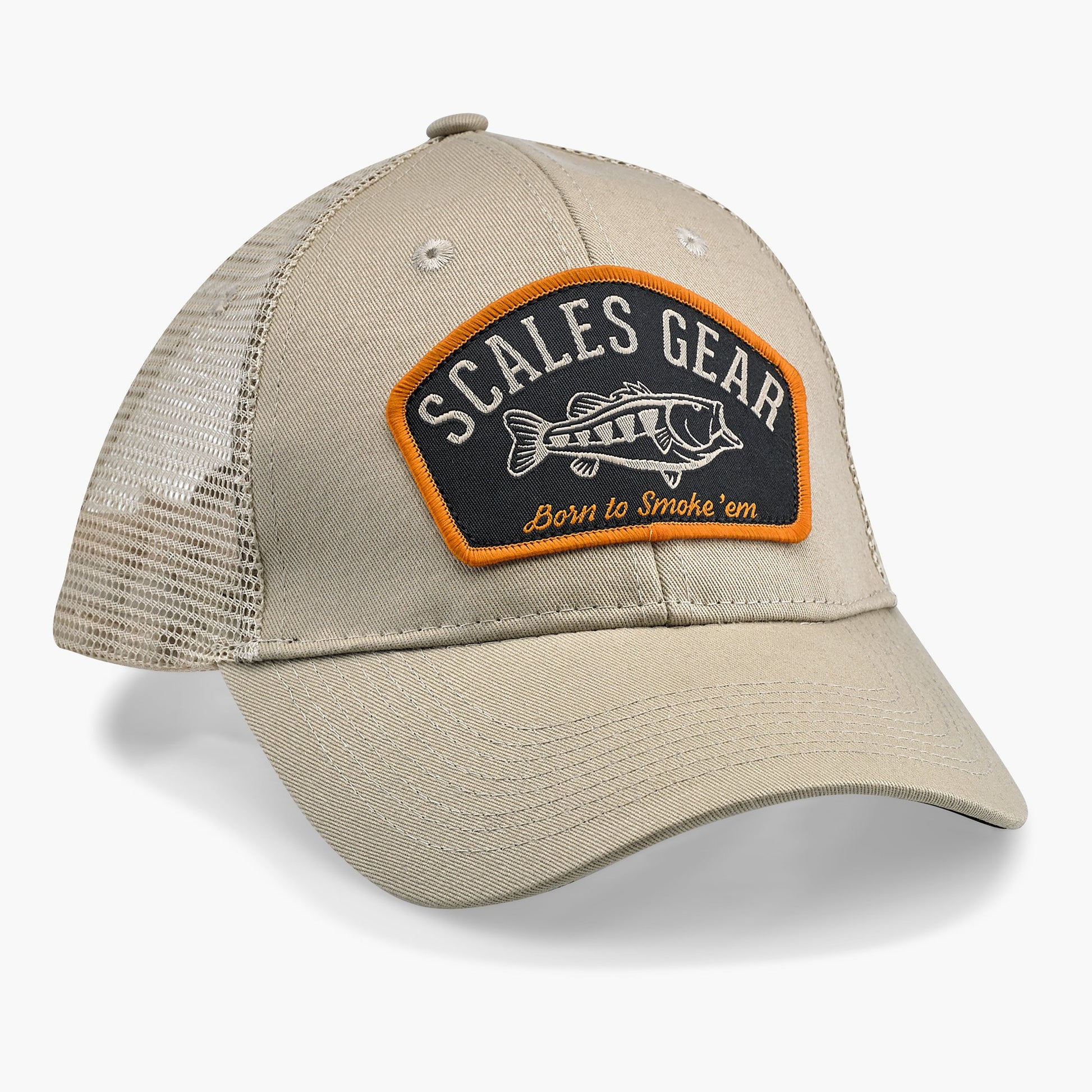 Smoke Em Trucker - Main Image