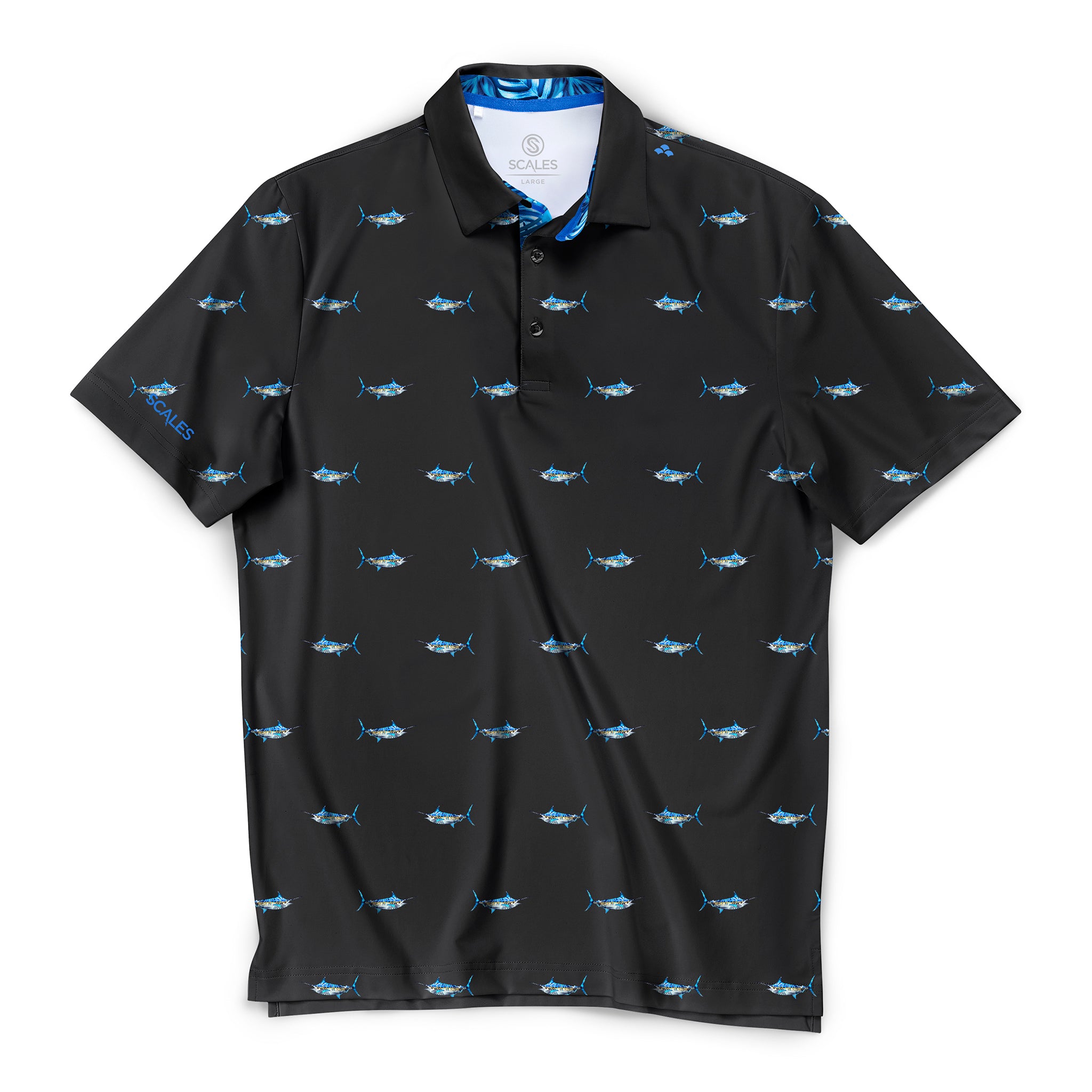 Tropical Marlin Polo – Scalesgear.com
