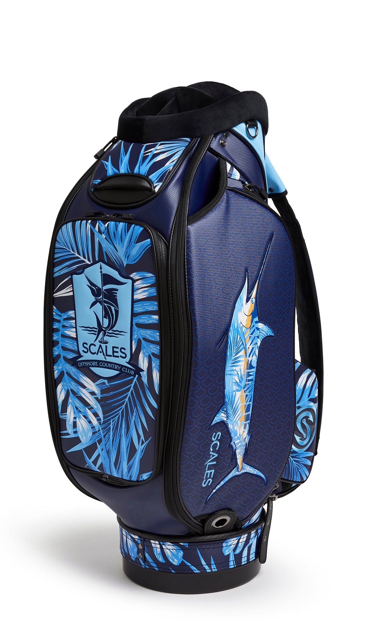 Tropical Marlin Staff Bag