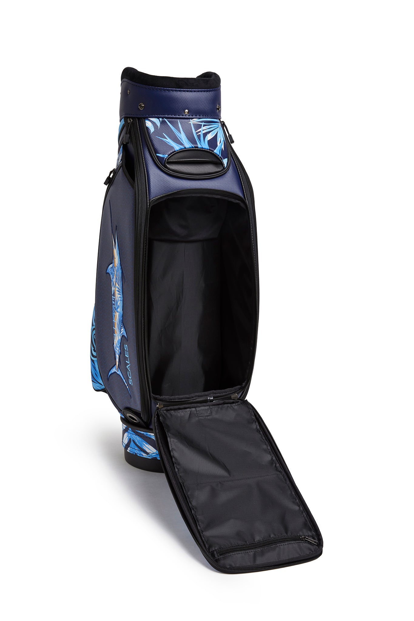Tropical Marlin Cart Bag