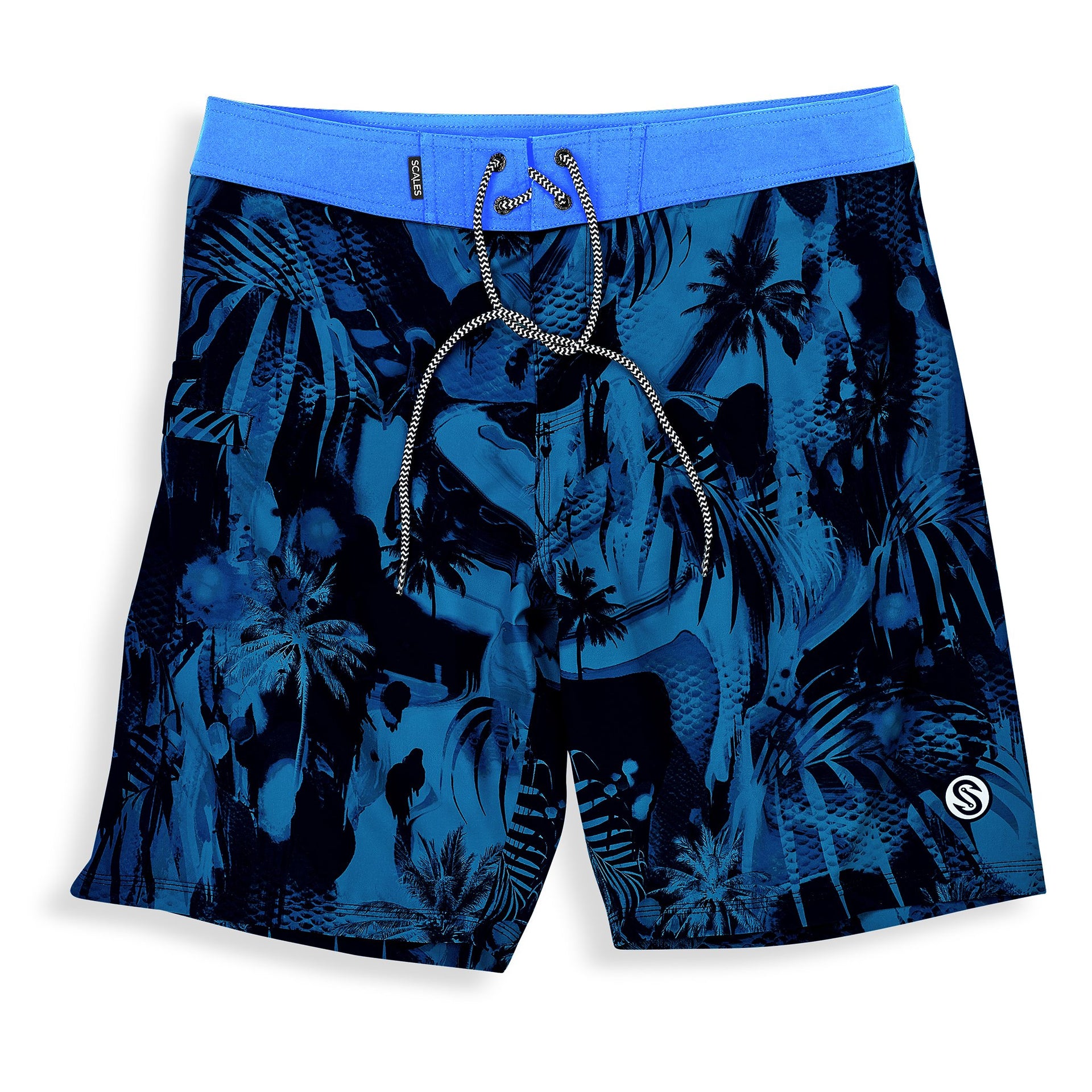 Paradise Drip Boardshorts – Scalesgear.com 