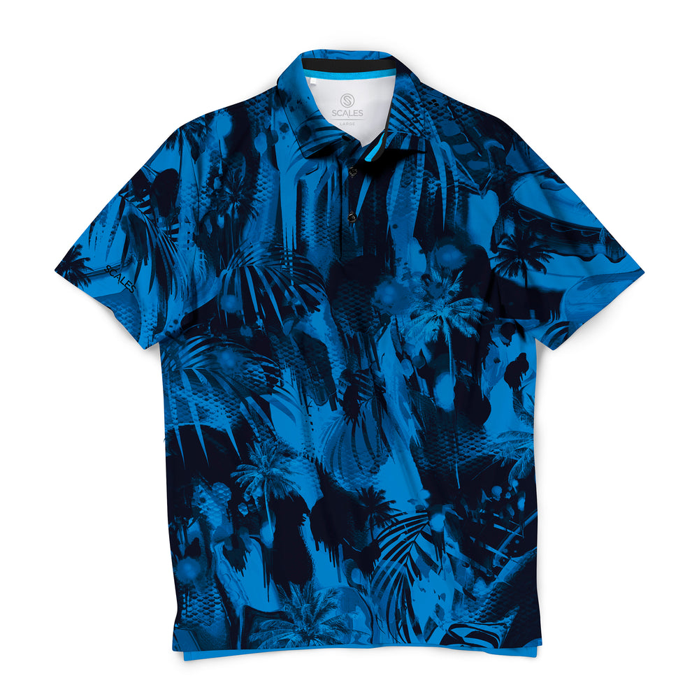 Blue / 3XL