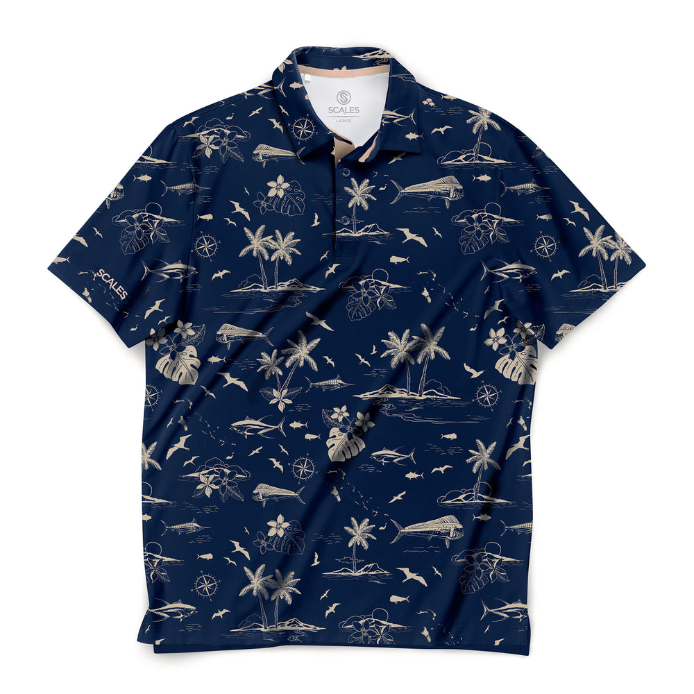 Navy / 3XL