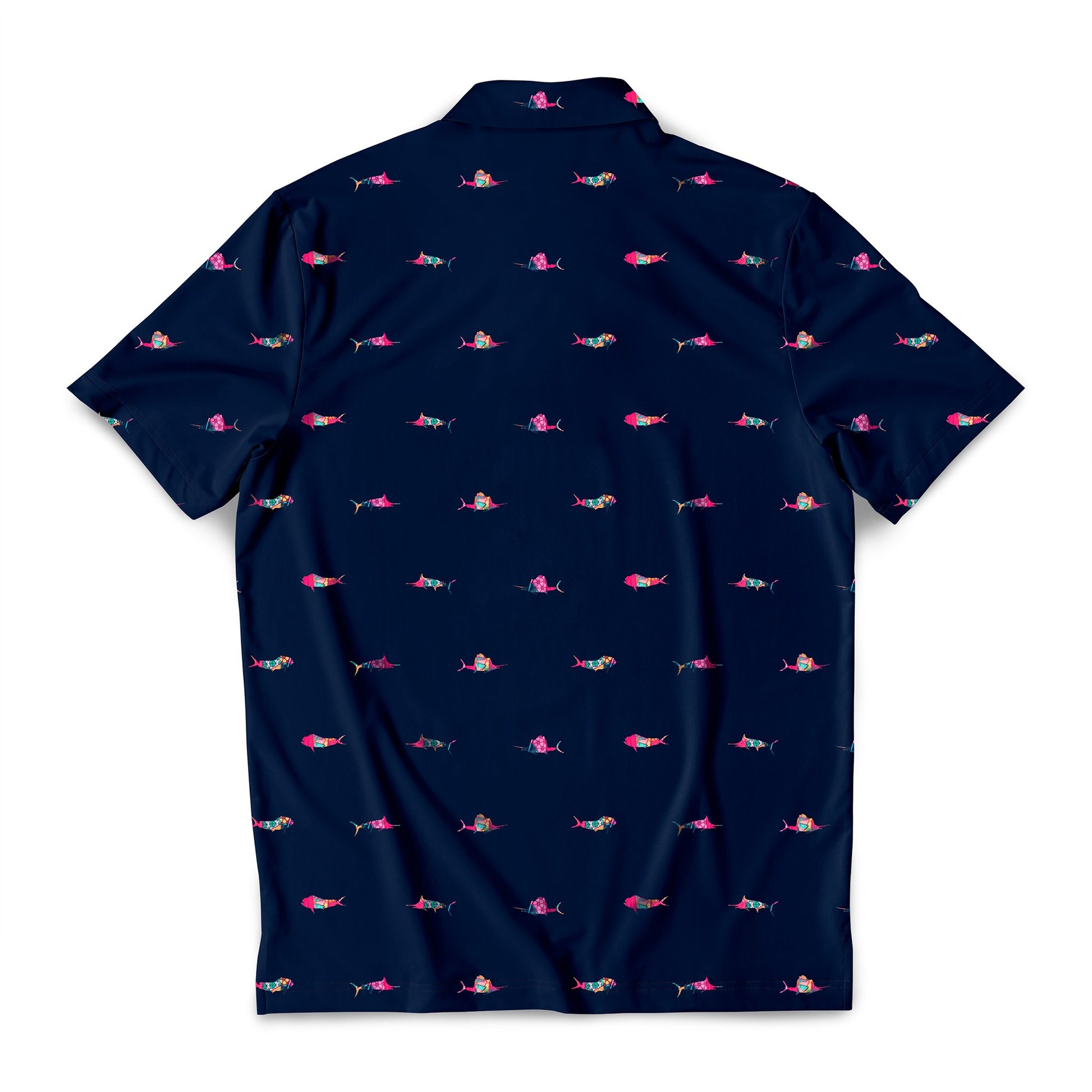 atlantic fish name polo polo Trippy Fish Polo – Scalesgear.com